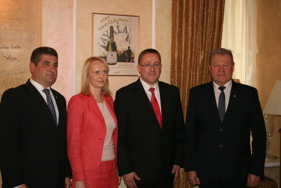 Anykščių rajono meras K. Tubis tapo Lietuvos kurortų asociacijos Viceprezidentu