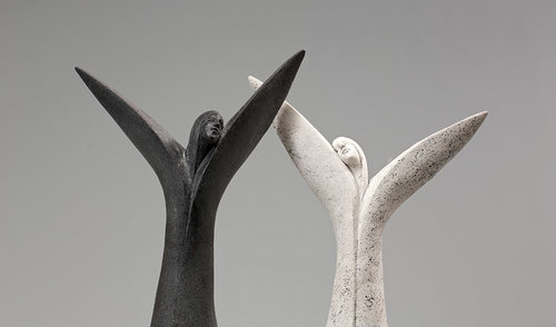 Italijos ambasados dovana Angelų muziejui