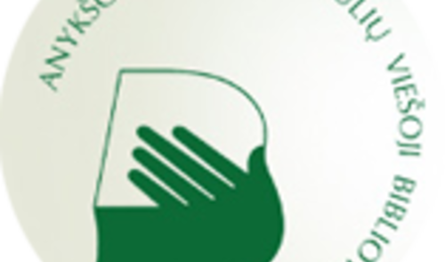 Anykščių rajono savivaldybės Liudvikos ir Stanislovo Didžiulių viešoji biblioteka  skelbia...