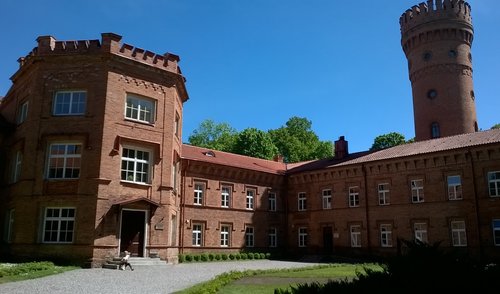 Puiki kelionė Panemune