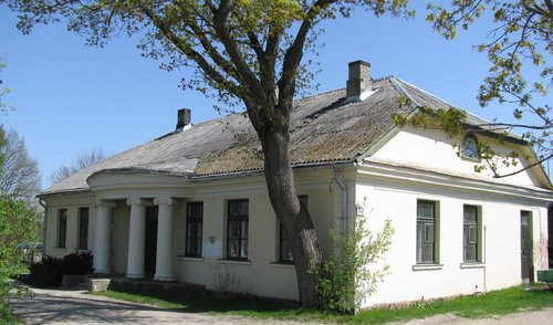 Pasirašyta sutartis dėl kompleksinio Okuličiūtės dvarelio sutvarkymo ir pritaikymo