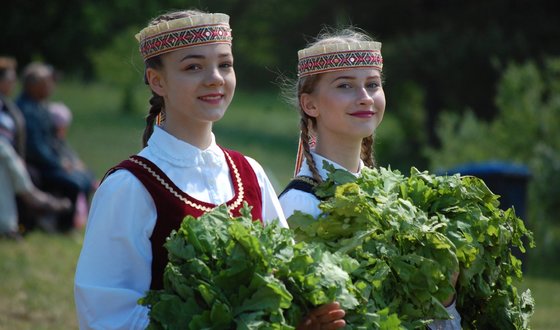 Tradicinės kultūros ir žirgų sporto šventė „Bėk bėk, žirgeli!“ 2017 m. 