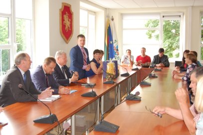 Patirties sėmėsi Zarasų savivaldybės administracijos darbuotojai 