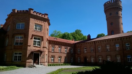 Puiki kelionė Panemune