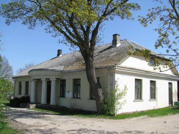 Pasirašyta sutartis dėl kompleksinio Okuličiūtės dvarelio sutvarkymo ir pritaikymo