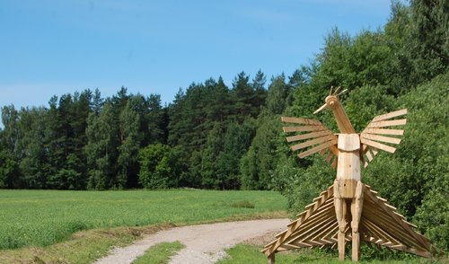 Anykščių grožį kvies pažinti ir naujame Ekotake