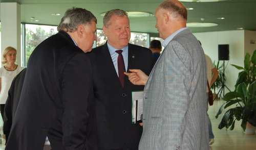 XXIX Lietuvos ūkininkų sąjungos suvažiavimas vyko Anykščiuose 