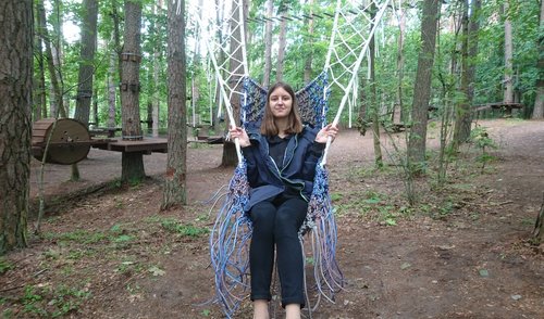 Dar viena naujiena krašto lankytojams – Angelų kelias!