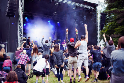 Jau šį savaitgalį devintasis „Devilstone“ pasitiks su penkiomis scenomis