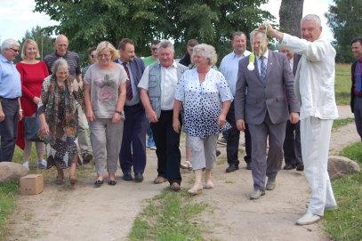 Anykščiuose atidarytas alternatyvus Ekotakas į Medžių lajų tako kompleksą