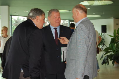 XXIX Lietuvos ūkininkų sąjungos suvažiavimas vyko Anykščiuose 