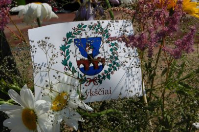 Anykščių gimtadienio šventė: nuo floristinių kilimų konkurso iki hiphopo turnyro