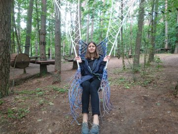 Dar viena naujiena krašto lankytojams – Angelų kelias!