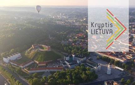 Apdovanojimai "Kryptis Lietuva": siūlykite idėjas, kaip susigrąžinti svetur gyvenančius...