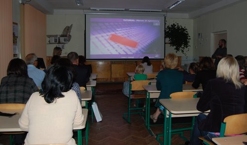 Anykščių A. Baranausko pagrindinėje mokykloje – išmanioji 3D klasė