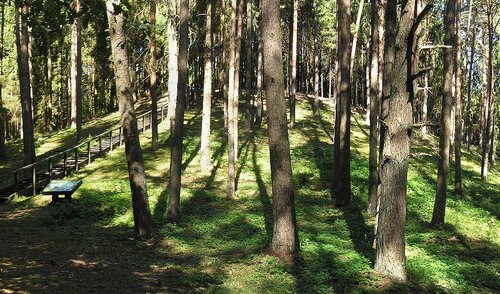 Latavos krašto istorinę svarbą paliudys skulptūrinis Karalius Mindaugas