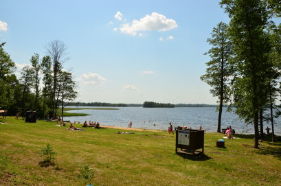 Paplūdimių vanduo – švarus