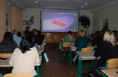 Anykščių A. Baranausko pagrindinėje mokykloje – išmanioji 3D klasė