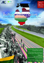 Europos dienos stalinizmo ir nacizmo aukoms atminti ir Baltijos kelio dienos minėjimas