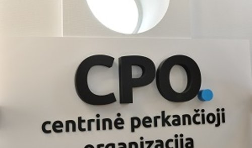 Dėl rangos darbų be projektavimo paslaugų pirkimo