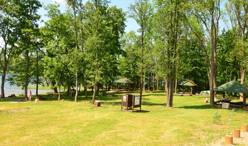 Paplūdimių vanduo – švarus