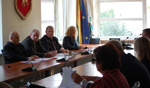 Anykščių rajono savivaldybės teritorijoje pripažįstamas ekstremalusis įvykis