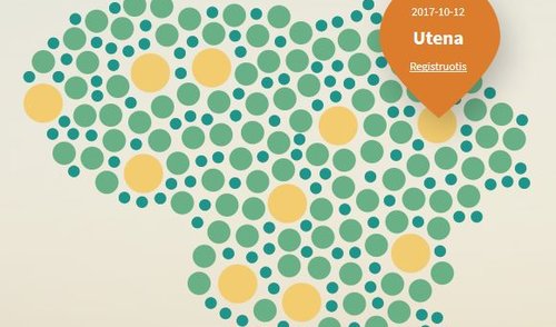 Kviečia į seminarą „Su konkurencija po Lietuvą“