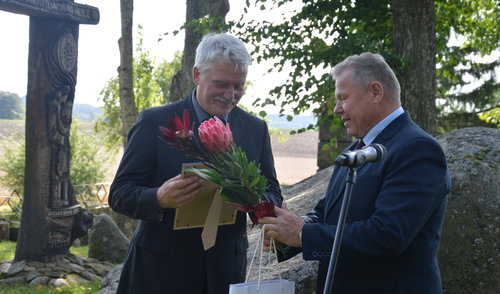 Malaišiuose vyko tradicinės „Vaižgantinės“ 