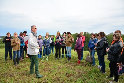 Anykščių regioninis parkas kvietė pažinti piliakalnius