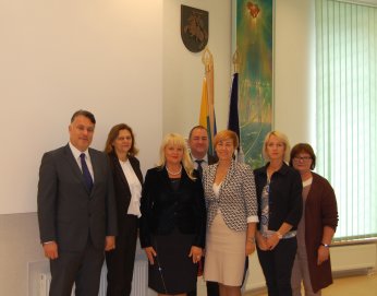 Savivaldybių kontrolieriai ruošia bendrą auditą