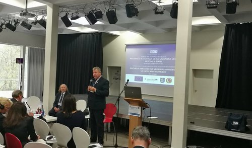 Anykščiuose prasidėjo tarptautinė konferencija 