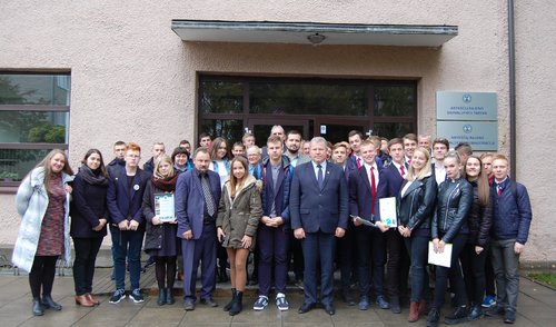 Vietos savivaldos dieną – apie Anykščių rajono jaunimo dabartį ir ateitį