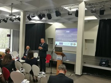 Anykščiuose prasidėjo tarptautinė konferencija 