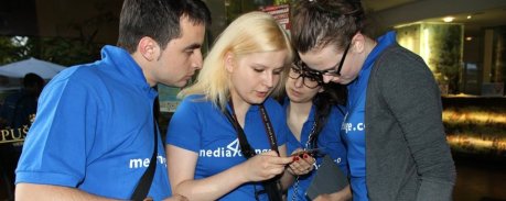 Kviečia dalyvauti jaunimo lyderių mokymuose ir žurnalistikos laboratorijoje