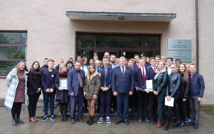 Vietos savivaldos dieną – apie Anykščių rajono jaunimo dabartį ir ateitį