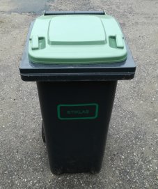 Anykščių rajono ir miesto gyventojams – rūšiuojamojo surinkimo konteineriai