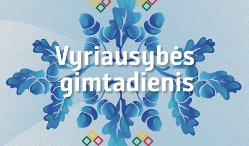 Vyriausybėje – piliečiams atvira gimtadienio šventė