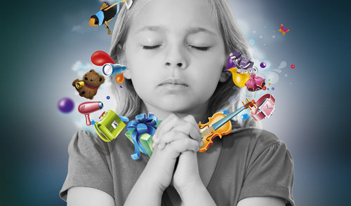 Padėkime išpildyti vaikų svajones