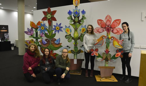 SODAS LIETUVAI pelnė laurus A. Baranausko pagrindinei mokyklai