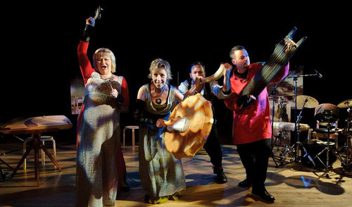 Anykščiuose – tarptautinis pasakojimo festivalis SEKAS