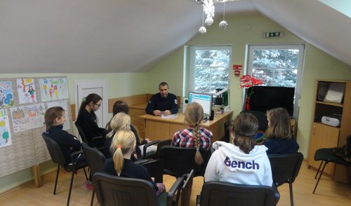 Anykščių vaikų ir jaunimo užimtumo centre – apie tinkamą atliekų rūšiavimą 