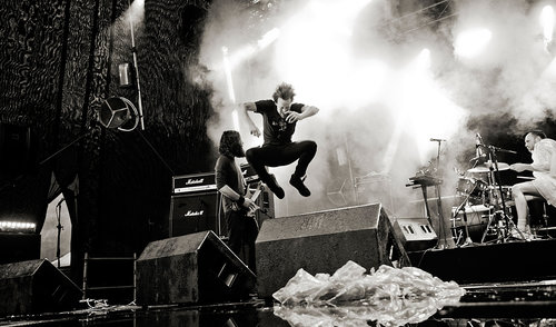 2018 m. liepos 12–15 d. įvyks dešimtasis „Devilstone“ festivalis