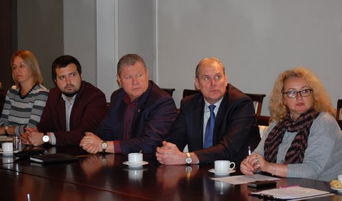 Nacionalinės turizmo verslo asociacijos prezidentė Ž. Gavelienė: „Pas jus – labai jauku“