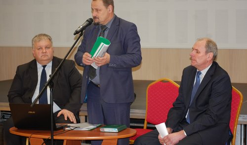 Diskutuota apie seniūnaitijų steigimą Anykščių mieste 