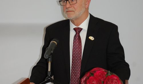 Arnfinn Nergård – naujasis Anykščių krašto garbės ambasadorius