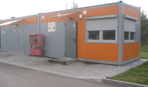 Keičiasi atliekų priėmimo ir laikino saugojimo bei biologiškai skaidžių atliekų kompostavimo...