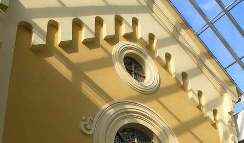 Muzika, kurioje prabyla A. Baranauskas