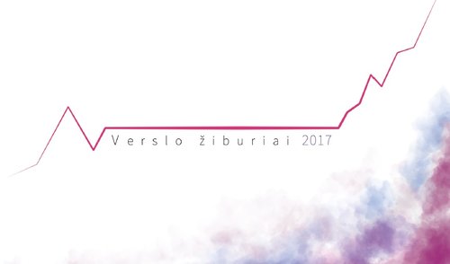 Verslo žiburiai 2017 nugalėtojai