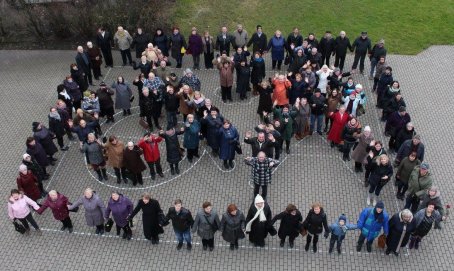 Anykščiuose – Tarptautinei neįgaliųjų žmonių diena skirtas renginys