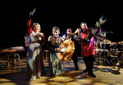 Anykščiuose – tarptautinis pasakojimo festivalis SEKAS